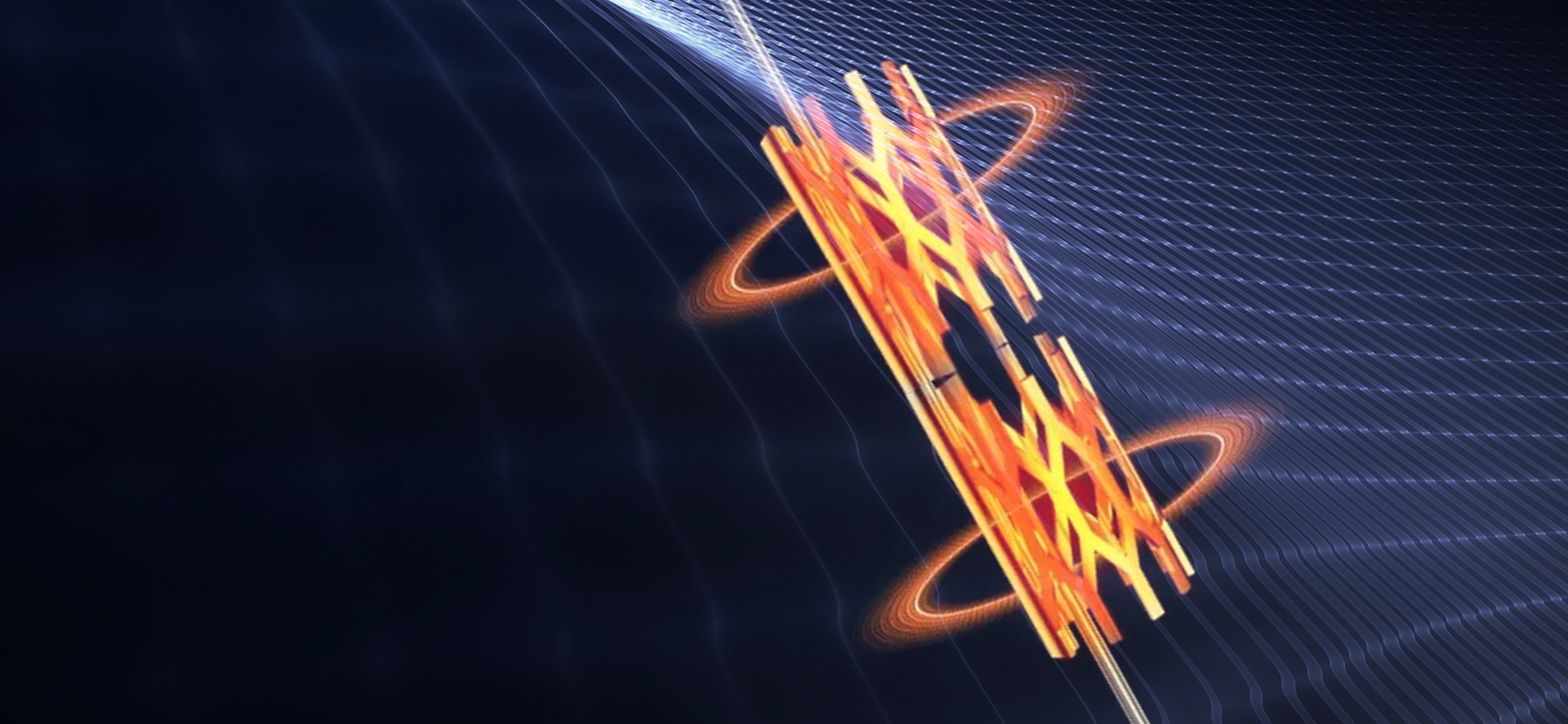 VNSN-SPARK PRO-dual mesh coil